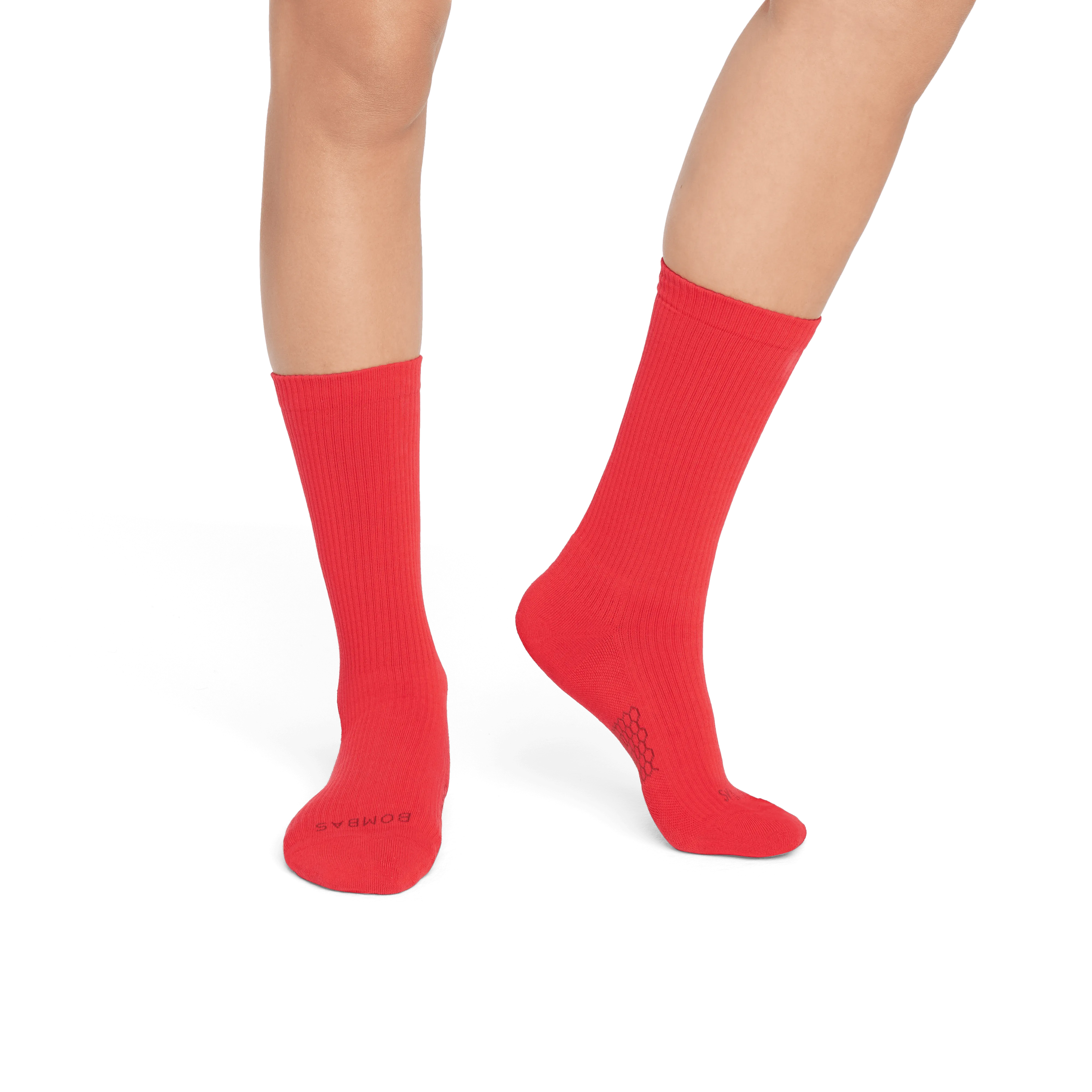 Women's Modern Rib Calf Sock 8-Pack