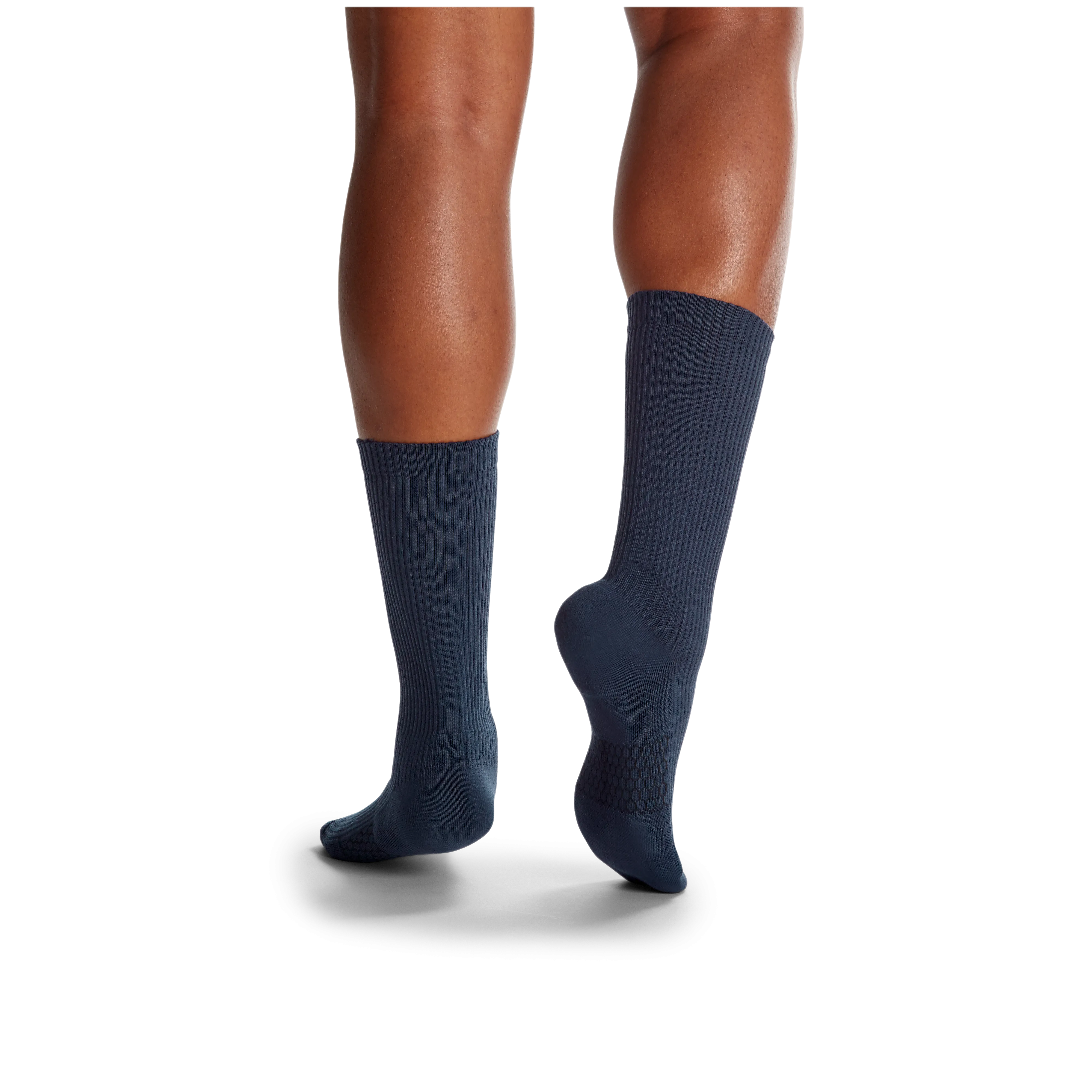 Women's Modern Rib Calf Sock 8-Pack