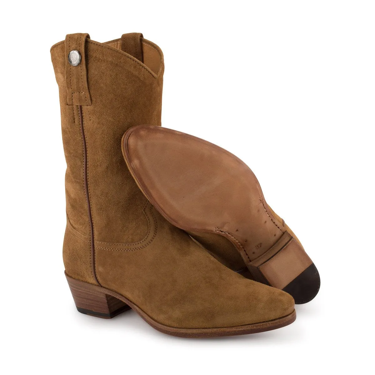 ZOE 505<br>Texan inspired boots