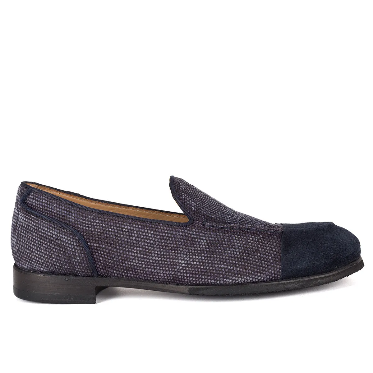 ZOE 56029<br>Suez linen loafers